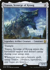 Traxos, Scourge of Kroog (234) picture