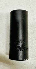Vintage Pittsburgh 22 mm Socket 1/2