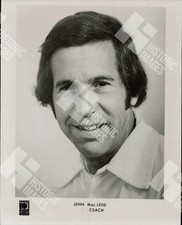 1970 Portrait of John MacLeod, former Phoenix Suns coach picture