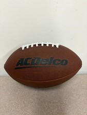 VINTAGE A.C. Delco Logo - Promotional Football picture