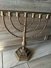 VINTAGE MALM GNOSJO 7 ARM CANDLE HOLDER picture