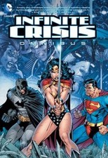 Infinite Crisis Omnibus HC by Bill Willingham: Used picture