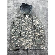 Army Cold Weather Coat Perka ECWCS Gen II Universal Digital Camo Med Cargo NWT picture