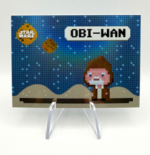 Topps 2026 Chrome Star Wars Bonus Stage SSP🔥 case hit Obi-Wan Kenobi BO-BEN picture