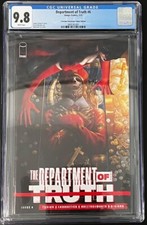 Department of Truth 6 CGC 9.8 picture