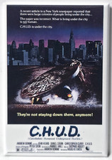 C.H.U.D. Movie Poster 2
