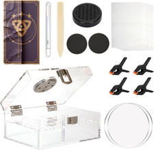 Card Flattening and Restoration Kit –With Heat Setting Pen picture