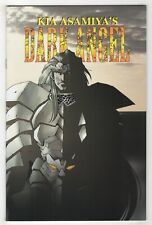 Dark Angel #27 (Aug 2001, CPM Manga) Kia Asamiya w picture