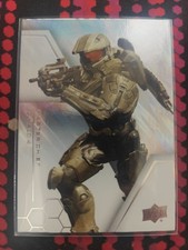 Upper Deck Halo Legacy Collection Overshield #62 Master Chief picture