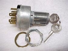 New US Made Ignition Switch & Lock & Keys 1966 1967 Pontiac GTO & Tempest LeMans picture