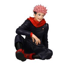 FuRyu: Jujutsu Kaisen - Yuji Itadori Noodle Stopper Figure New in Box picture