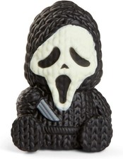 Handmade by Robots - Ghost Face Micro Figure #007 (Glow in the Dark) [New Toy] picture
