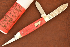 KILBY TRADITION PINE KNOT KY RED BONE 
