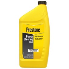 Prestone AS261Y Anti-Foam Power Steering Fluid 32 oz. (Pack of 12) picture
