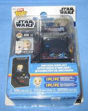 Funko Bitty Pop Star Wars Arcade Display Luke Skywalker Bitty Pop New picture