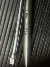Vintage Thorsen And Itm 3/8” And 1/4” Speed Handles.   Usa Made.  Ready To Use picture