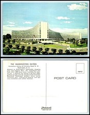 WASHINGTON DC Postcard - The Washington Hilton F28 picture