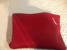 American Airlines 100th Anniversary Premium Economy Flagship Amenity Kit - Red picture