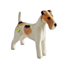 Beswick Wired-Head Terrier Dog Talavera Romulus 5 3/4 in. tall 1941-1984 Vintage picture