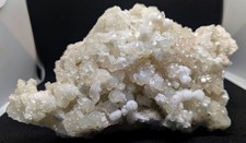 RARE PREHENITE MATRIX W/ APOPHYLLITE CRYSTALS & GYROLITE OKENITE BALLS+1 picture
