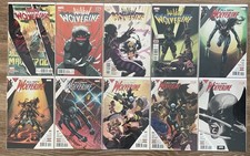 All-New Wolverine # 15 16 17 18 19 20 21 22 23 24 Marvel  Lot 10 (2017) Cover A picture