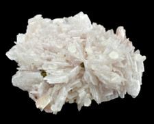 Baryte with Strontianite and Chalcopyrite, Large Cabinet Sized Specimen CM1158 picture