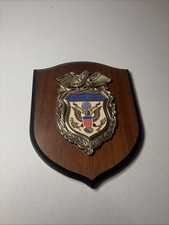 Vintage Our American Heritage United States Of America National Heritage Plaque picture