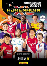 Panini Adrenalyn Card XL 2026-2027 Football League 1 Choice Part 1 picture