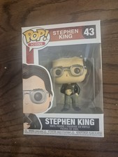 Funko Pop Vinyl: Stephen King #43 picture