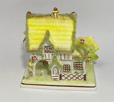 Coalport The Master's House Pastille Burner Fine Bone China Made in England picture