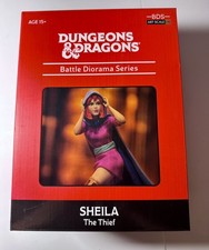 Iron Studios Sheila the Thief BDS Art Scale 1/10 Dungeons & Dragons picture