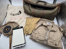 VA-692 Reserve Attack Squadron US Navy Pilot Flight Gear Lot Named picture