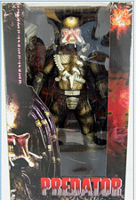 Predator Open Mouth Rare 1/4 Scale Neca Sci-Fi & Horror picture