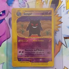 Gengar Ita Vintage 13/165 Expedition HP Reverse Holo picture