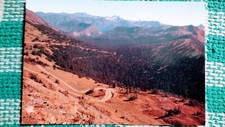 VINTAGE POST CARD HART'S PASS WASHINGTON EASTERN WASHINGTON picture