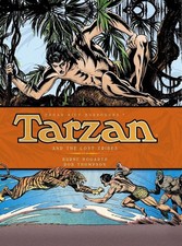 Tarzan - and the Lost Tribes (Vol. 4) by Don Garden (English) Hardcover Book picture