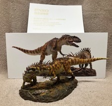 PNSO Dinosaur Museum Dayong Yangchuanosaurus and Xiaobei Chungkingosaurus Set picture