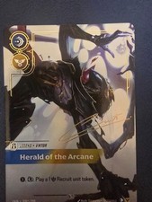 2025 Riftbound Viktor OGN 308*/298 Over-numbered Signature English picture
