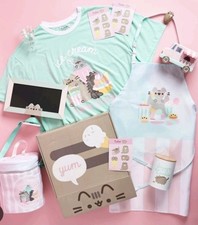 Pusheen Box Ice Cream Fan Club🍦  Summer 2021 size XL NEW Exclusive  picture