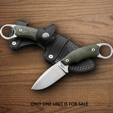 LionSTEEL H2 Fixed Knife 3