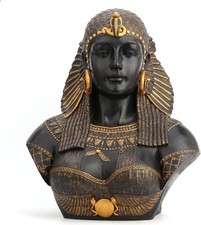 Veronese Design Cleopatra Bust 21.25