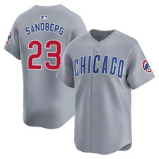 New #23 RYNE SANDBERG Baseball Jersey CC332 picture