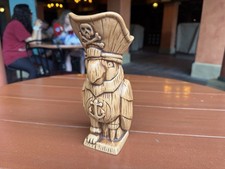 2026 Disney Parks The Beak And Barrel Pirate Peg Leg Pete Parrot Mug NEW IN HAND picture