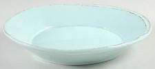 Vietri  Lastra Aqua Pasta Bowl 10327274 picture
