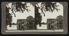 Photo:Chicago Illinois 1907 Field Museum Columbian Exposition Jackson Park picture