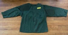 Vintage Vietnam Era USMC Shooting Jacket Cotton Sateen Xl 1960s Lite Industries picture