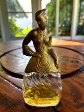 Vintage Pinaud Gone With The Wind Scarlett O'Hara Figural Perfume Bottle picture