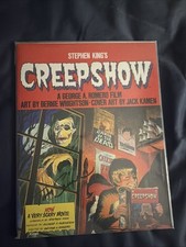 Creepshow Comic (2017) Signed By Tom Savini picture