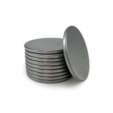 Tungsten Alloy Coin picture