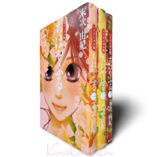 Chihayafuru Bilingual Edition comic book set vol.1-3 Hyakunin Isshu Karuta FedEx picture